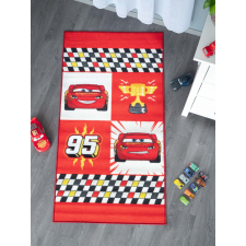 sofiteks DISNEY Verdák mosható gyerekszőnyeg, gumis hátoldallal, 80x150cm lakástextília