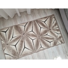 sofiteks FANTASTIC modern 3D szőnyeg, barna, 60x110 lakástextília