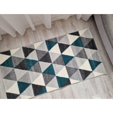 sofiteks FRESH modern szőnyeg, kék-szürke, 80x150 lakástextília