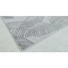 sofiteks PALMIRA "1482" 3D levél mintás szőnyeg, szürke, 120x170 lakástextília