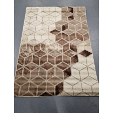 sofiteks TORINO modern szőnyeg, cream-brown, 80x150cm lakástextília