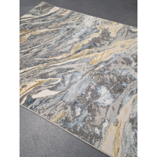 sofiteks TOSCANA márvány mintás szőnyeg, 3D felület, puha, kék, 80x150cm lakástextília