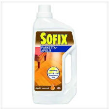 Sofix Padlóápoló SOFIX parkettára 1L tisztító- és takarítószer, higiénia