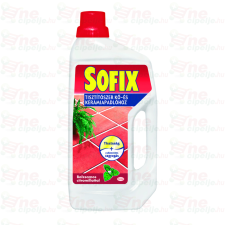 Sofix Tisztítószer Kő És Kerámiapadlóhoz 1L tisztító- és takarítószer, higiénia