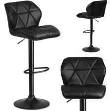 SOFOTEL Castel Bárszék Háttámlával Fekete (260120) bútor