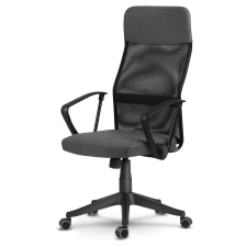 SOFOTEL Sydney micro-hálós ergonomikus irodai forgószék sötétszürke forgószék