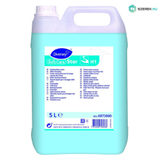  Soft Care Star friss illatú folyékony szappan 5L (2db/#) tisztító- és takarítószer, higiénia