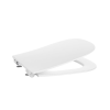  Soft close WC ülőke Roca Optica Duroplast fehér A801F72002