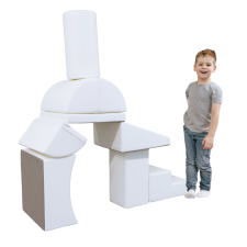  Soft Play Activity Set - Kalandor kreatív és készségfejlesztő
