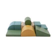 Soft Play Activity Set - Kalandor kreatív és készségfejlesztő