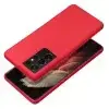  SOFT tok SAMSUNG A35 5G piros tok