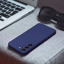SOFT tok Samsung Galaxy S23 PLUS sötétkék tok és táska