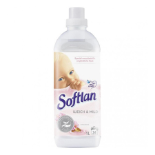 Softlan Öblítő SOFTLAN Weich&amp;Mild Sensitive 1 liter tisztító- és takarítószer, higiénia