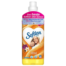 Softlan Ultra öblítő Vanília 1L (45 mosás) tisztító- és takarítószer, higiénia