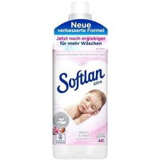 Softlan Weich Mild 1 l (40 mosás) tisztító- és takarítószer, higiénia