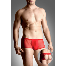 Softline 4493 - szexi férfi alsó (piros) boxer, férfi alsó