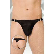Softline Thong 4432 black/ L body
