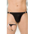 Softline Thong 4432    black/ M