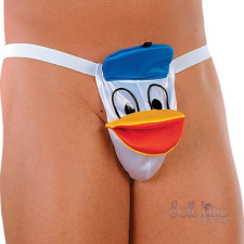 Softline Thong 4438 {} white/ SL boxer, férfi alsó