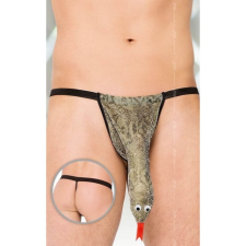 Softline Thong 4440    silver/SL férfi tanga