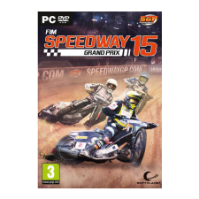 SoftPlanet FIM Speedway Grand Prix 15 (PC - Steam Digitális termékkulcs) videójáték