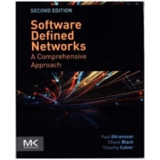  Software Defined Networks – Paul Goransson,Chuck Black,Timothy Culver idegen nyelvű könyv