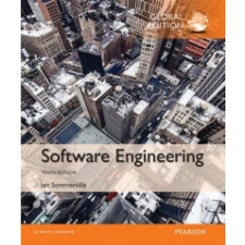  Software Engineering – Ian Sommerville idegen nyelvű könyv