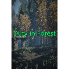 Softwaves Dist. Duty in Forest (PC - Steam elektronikus játék licensz) videójáték