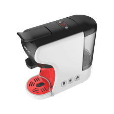 Sogo CAF-SS-5675 Kapszulás kávéfőző, 1450 W, fehér kávéfőző