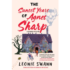SOHO PRESS The Sunset Years of Agnes Sharp | Amy Bojang idegen nyelvű könyv