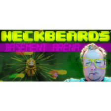 Soiree Games Neckbeards: Basement Arena (PC - Steam Digitális termékkulcs) videójáték