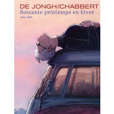  Soixante printemps en hiver – Chabbert Ingrid idegen nyelvű könyv