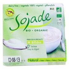 Sojade bio natúr szójajoghurt 400g biokészítmény