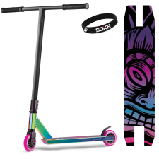  Soke Evo Freestyle kaszkadőr roller haladóknak Neokróm roller