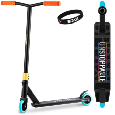 Soke GO Freestyle kaszkadőr roller haladóknak narancs roller