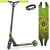 Soke Soke Pro Freestyle kaszkadőr roller haladóknak Yellow-Green