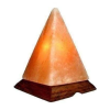  Sókristály lámpa piramis 1 db