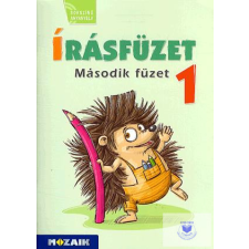  Sokszínű anyanyelv - Integrált - Írásfüzet 1. osztály II. félév tankönyv