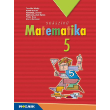  Sokszínű matematika tankönyv 5. osztály (MS-2305U) tankönyv
