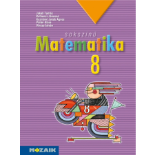  - Sokszínű matematika tankönyv 8. osztály (MS-2308) tankönyv