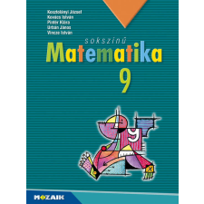  Sokszínű matematika tankönyv 9. osztály (MS-2309U) tankönyv