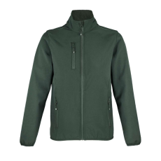 SOL'S FALCON Női softshell dzseki, 3 rétegű SO03828, Forest Green-S