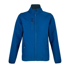 SOL&#039;S FALCON Női softshell dzseki, 3 rétegű SO03828, Royal Blue-L női dzseki, kabát