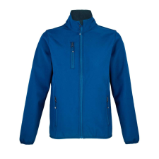 SOL'S FALCON Női softshell dzseki, 3 rétegű SO03828, Royal Blue-M női dzseki, kabát