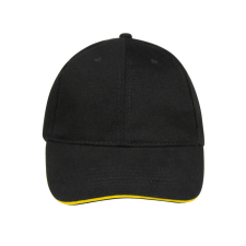 SOL'S Fémcsatos baseball sapka SO88100 munkaruha