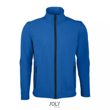 SOL&#039;S Férfi kabát SOL&#039;S SO01195 Sol&#039;S Race Men - Softshell Zip Jacket -3XL, Royal Blue férfi kabát, dzseki