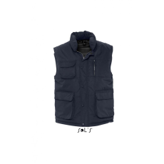 SOL'S Férfi mellény SOL'S SO59000 Sol'S viper - Bodywarmer -2XL, Navy