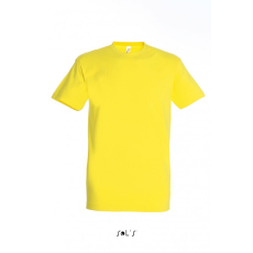 SOL'S Férfi póló SOL'S SO11500 Sol'S Imperial - Környakú póló -M, Lemon
