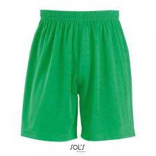 SOL&#039;S Férfi rövid nadrág SOL&#039;S SO01221 Sol&#039;S San Siro 2 - Adults&#039; Basic Shorts -L, Bright Green férfi rövidnadrág