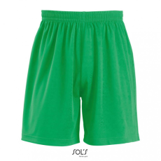 SOL'S Férfi rövid nadrág SOL'S SO01221 Sol'S San Siro 2 - Adults' Basic Shorts -M, Bright Green